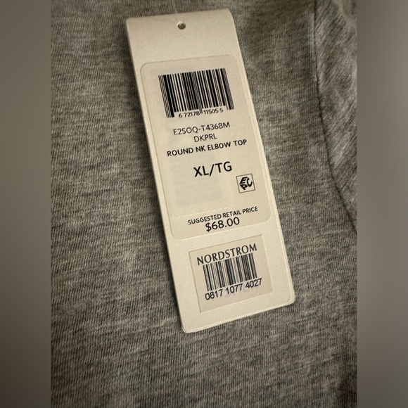 NWT Eileen Fisher Top - Picture 2 of 3